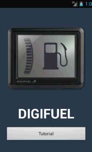 Consumo de combustível digital 2