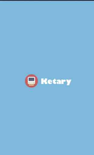 Ketary (ONCF - Trains Maroc) 1