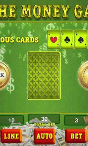 Money Game Slot 4