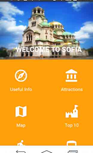 Sofia Tour Guide 1