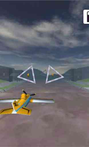 Toy Plane 3D 1
