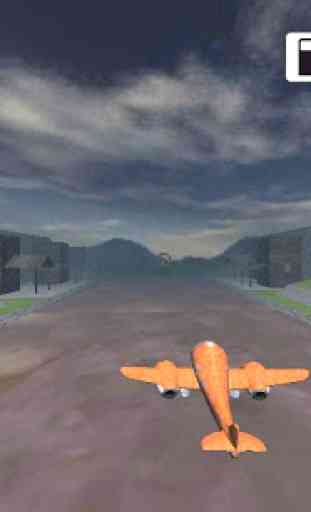 Toy Plane 3D 3