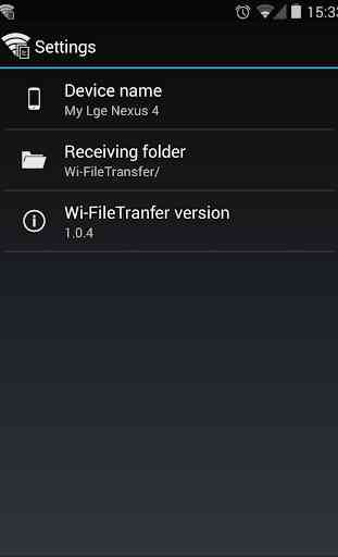 Wi-File Transfer 4