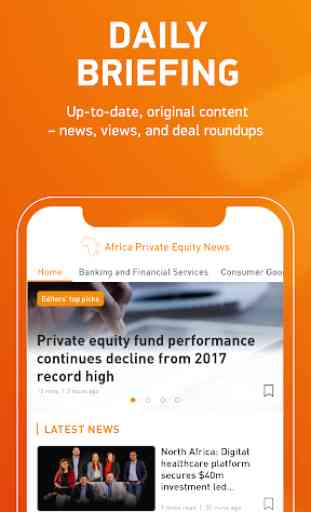 Africa Private Equity News (Africa PE News) 1
