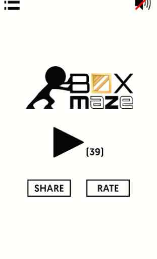 Box Maze 1