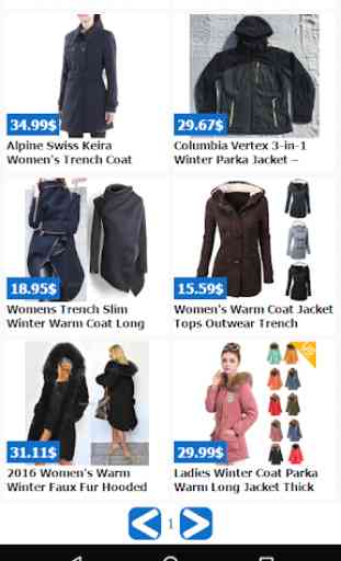 Compras de roupas online 3