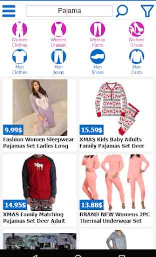 Compras de roupas online 4
