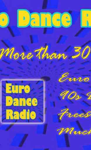Euro Dance Radio 1