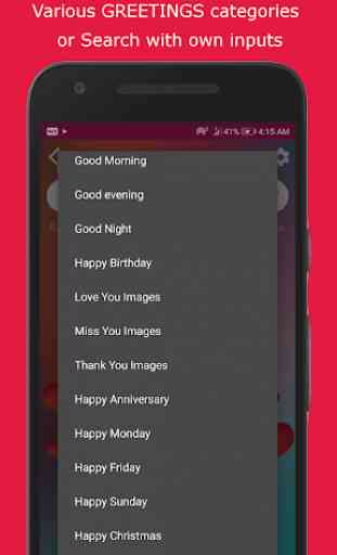 Greeting Photo Editor- Photo frame and Wishes app 2