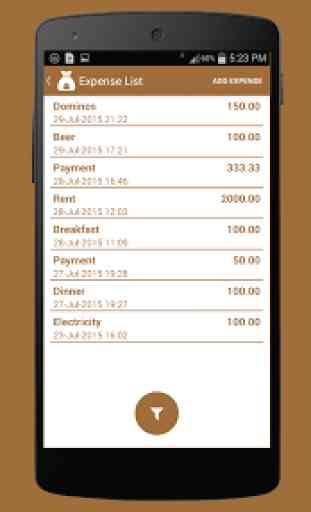 Group Expense Manager 2
