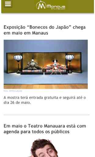 Manaus Online 1