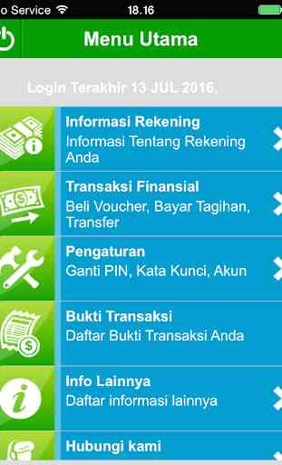 Mobile Banking Bank Kalbar 3
