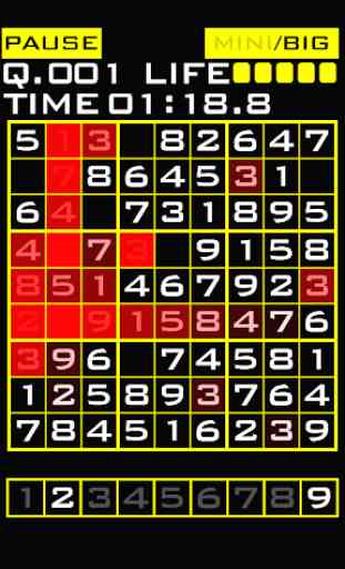 MY NUMBER PLACE -free sudoku- 2