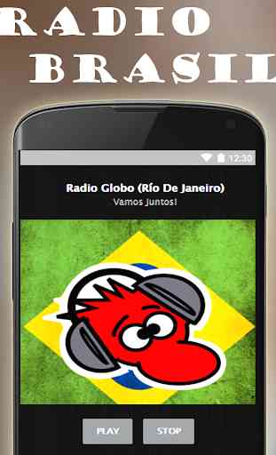 Radios Brasileira 3