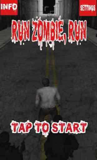 Run Zombie, Run 1