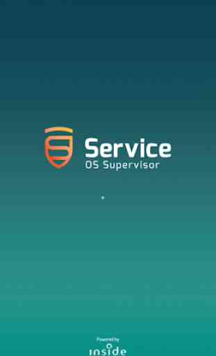Service OS Supervisor 1