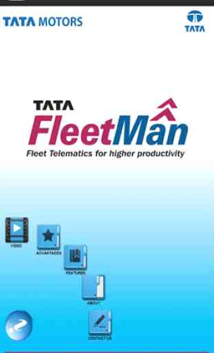 Tata FleetMan 1