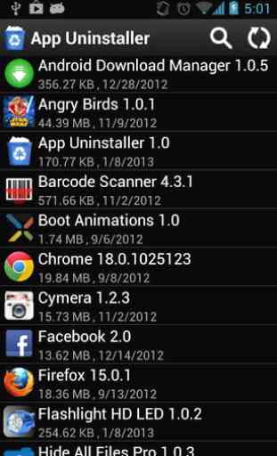 App Uninstaller 1