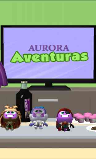 Aurora Aventuras 1