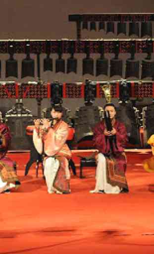 Música tradicional chinesa 1