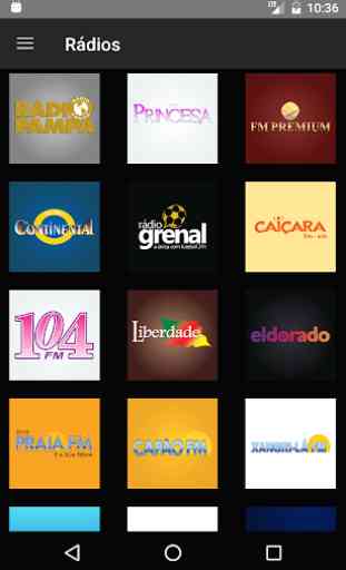 Rádio Continental - 98.3 FM 2