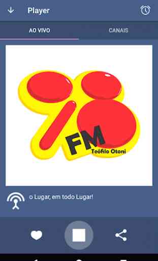 98 FM Teófilo Otoni 1