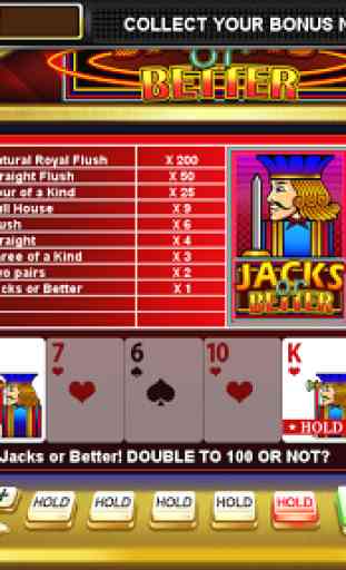 Classic Video Poker Online 2