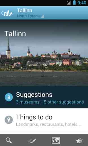 Estonia Guide by Triposo 2