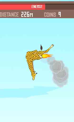 Giraffe Winter Sport Simulator 2