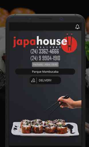 Japa House Delivery 1