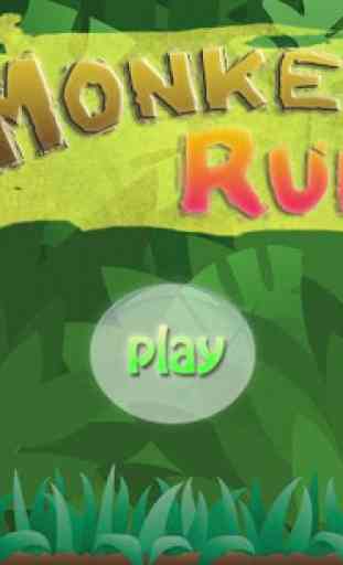 Monkey Run 1