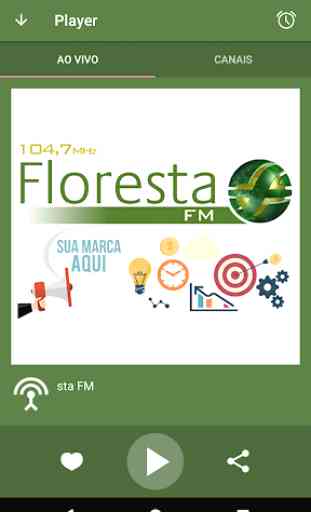 Rádio Floresta FM 3