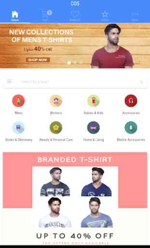 Chennai Online Shopping App 1
