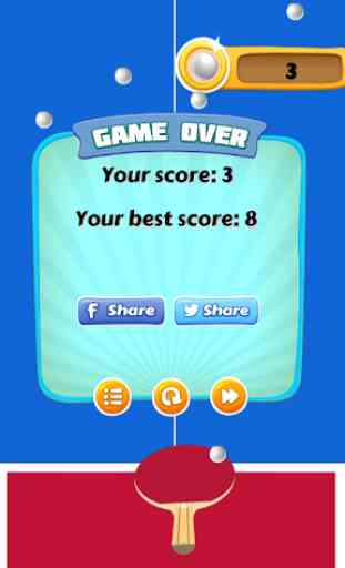 Crazy Ping Pong - Table Tennis 3