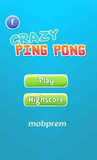Crazy Ping Pong - Table Tennis 4