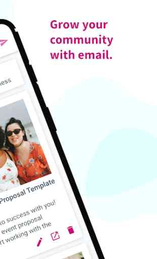 Curate - simple email marketing. 2