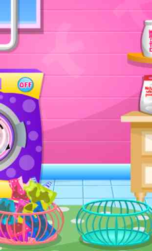 jogos de meninas de lavandaria 1