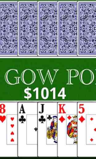 Pai Gow Poker 1