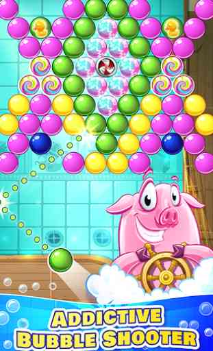 Piggy Jogos de bolinhas 2