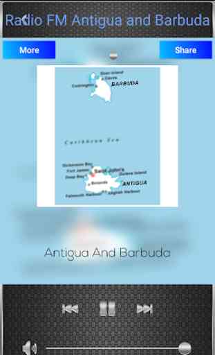 Radio FM Antigua & Barbuda 3
