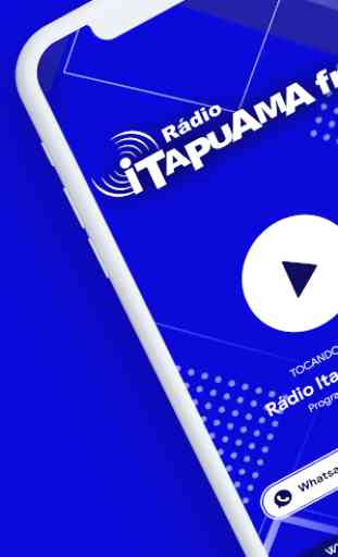 Rádio Itapuama 92,7 FM 1