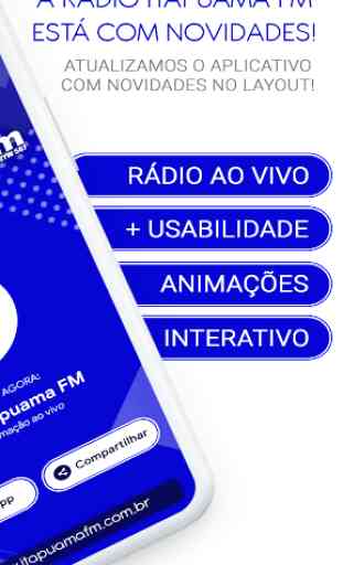 Rádio Itapuama 92,7 FM 2