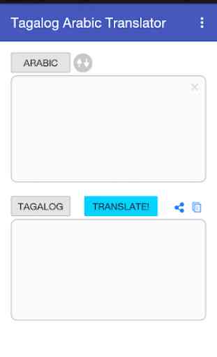 Tagalog Arabic Translator 1