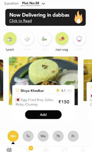 Tinmen Homely Food Ordering 3