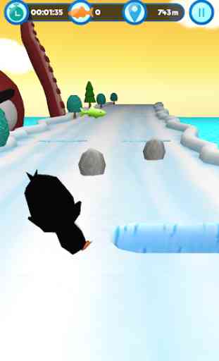 Antarctic Penguin Run 1