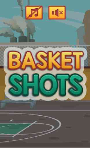 Basketball Shots Classic 2