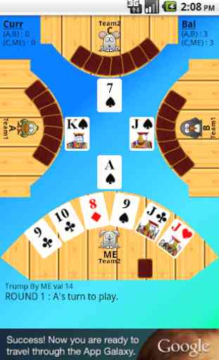 Card Game 28 (Twenty Eight) 4