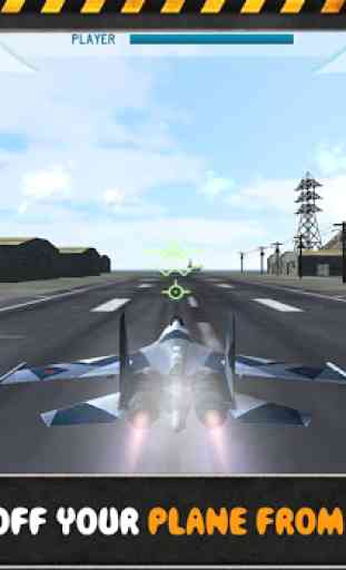F18 Simulator Pilot Fire Storm 1