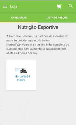 Herbalife Nutrition Brasil 4