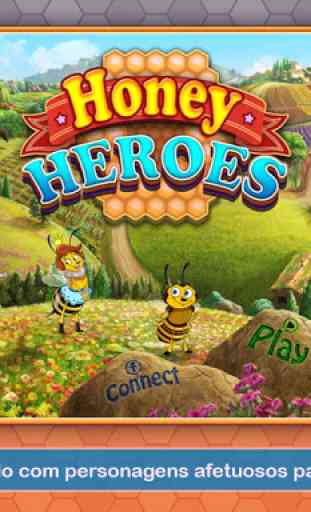 Herois do Mel (Honey Heroes) 1